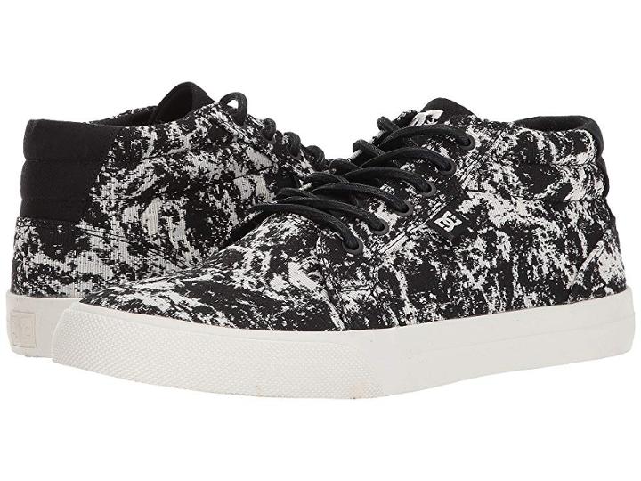 Dc Council Mid Tx Se (stone Camo) Men's Shoes