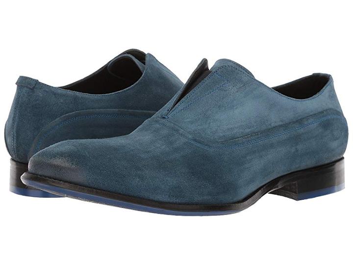 Bacco Bucci Frossi (jeans Blue) Men's Shoes