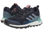 Adidas Outdoor Terrex Cmtk Gtx (legend Ink/crystal White/clear Mint) Women's Shoes
