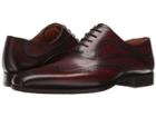 Magnanni Grant (midbrown) Men's Shoes