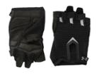 Under Armour Ua Resistor Glove (black/metallic Pewter/metallic Pewter) Extreme Cold Weather Gloves