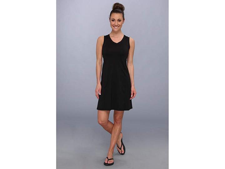 Arc'teryx Soltera Dress (black) Women's Dress