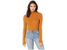 Ag Adriano Goldschmied Chels Turtleneck (duck Canvas) Women's Clothing