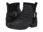 Comfortiva Selas (black Rodeo/oiled Cow Suede) Women's Boots