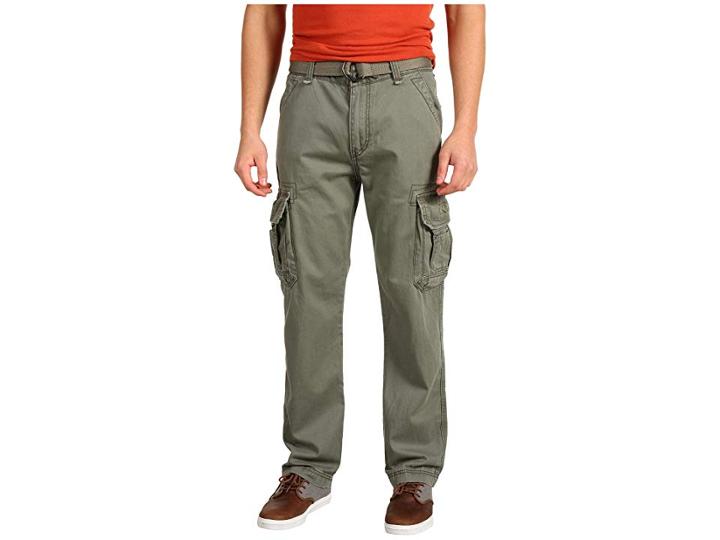 Unionbay Survivor Cargo Pant (leaf) Men's Casual Pants
