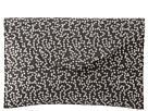 Franchi Handbags - La Sera Wool Sequin Envelope Clutch (charcoal)