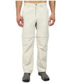 Mountain Khakis Equatorial Convertible Pant (stone) Men's Casual Pants