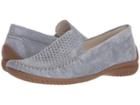 Gabor Gabor 86.094 (aqua Caruso Metallic) Women's Shoes