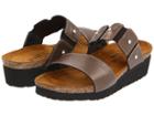 Naot Ashley (copper Leather) Women's Sandals