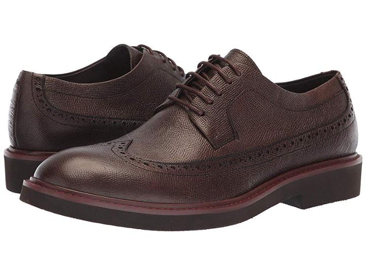 Donald J Pliner Gareth (expresso Grain Calf) Men's Shoes
