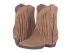 Ariat Kids Gold Rush (toddler/little Kid/big Kid) (rustic Bark/chestnut) Cowboy Boots