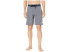 Quiksilver Highline New Wave 20 Boardshorts (iron Gate) Men's Swimwear