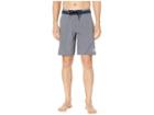 Quiksilver Highline New Wave 20 Boardshorts (iron Gate) Men's Swimwear