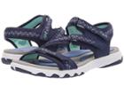 Ryka Ginger (medieval Blue/mint) Women's Shoes