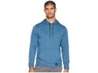 Hurley Dri-fit Disperse Pullover (blue Force/work Blue) Men's Long Sleeve Pullover