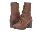 Blowfish Mammer (whiskey Old Ranger Pu) Women's Lace-up Boots
