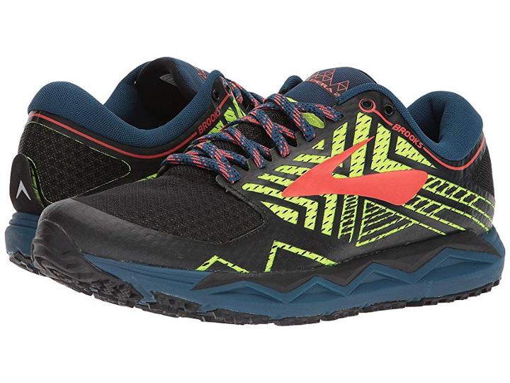 Brooks Caldera 2 (blue/nightlife/black) Men's Running Shoes
