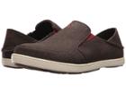 Olukai Nohea Lole (dark Wood/terra) Men's Shoes