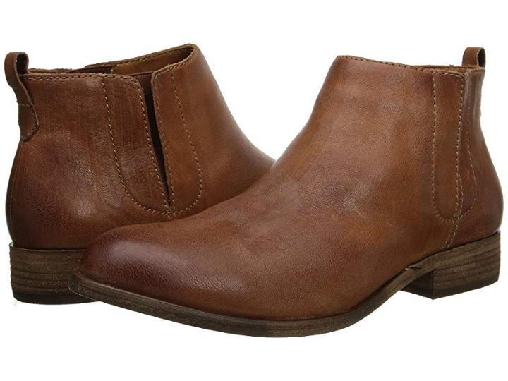 Kork-ease Velma (cruz Tan) Women's Pull-on Boots