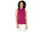 Nike Golf Dry Polo Sleeveless Blade (true Berry/true Berry) Women's Sleeveless