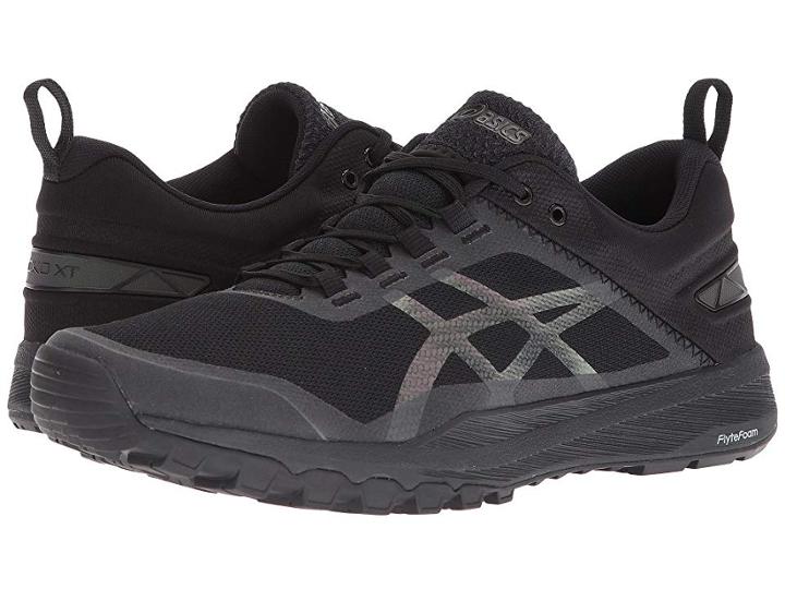 Asics Gecko Xt (phantom/black/white) Men's Running Shoes