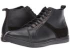 Stacy Adams Winchell Moc Toe Lace Boot (black) Men's Lace-up Boots