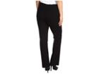 Nydj Plus Size Plus Size Belinda Pull On Bootcut In Black (black) Women's Casual Pants