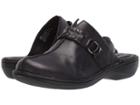 Born Talquin (black Full Grain Leather) Women's  Shoes