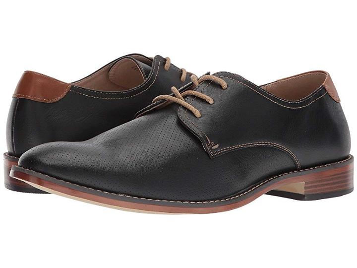 Madden By Steve Madden Dukke (black) Men's Shoes