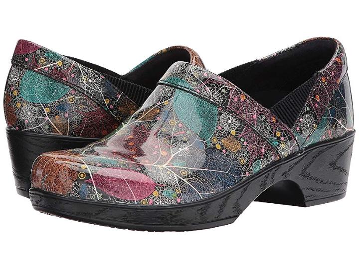 Klogs Footwear Portland (woodland Patent) Women's  Shoes