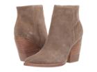 Marc Fisher Ltd Bellen (taupe Suede) Women's Shoes