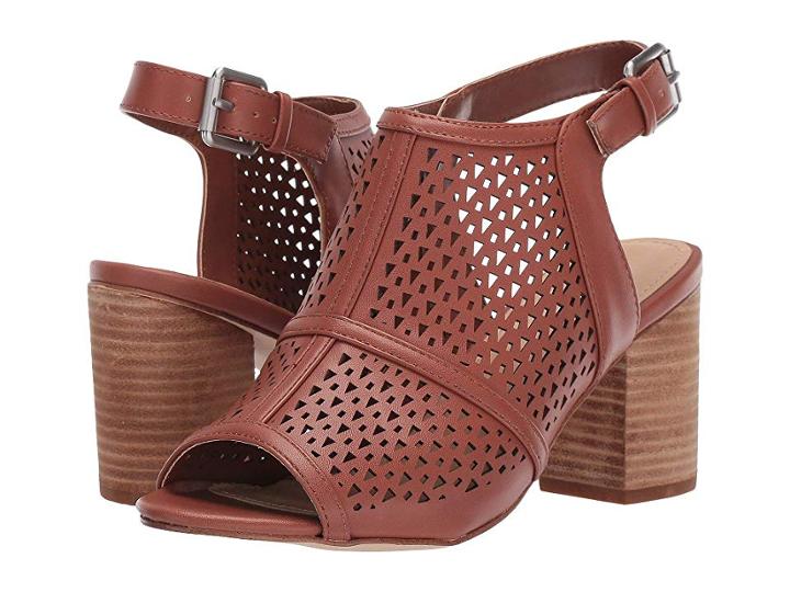 Nine West Nylah (dark Brown) High Heels