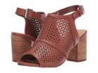 Nine West Nylah (dark Brown) High Heels