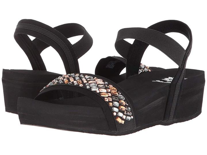 Yellow Box Cory (metallic Multi) Girls Shoes