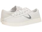 Tretorn Nylite 29 Plus (vintage White/silver) Men's Shoes