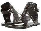 Harley-davidson Ames (black) Women's Sandals
