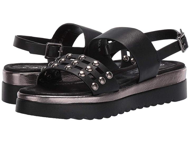 Patrizia Nelo (black) Women's Sandals