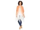 Steve Madden Ombre Lurex Stripe Boho (orange) Women's Clothing