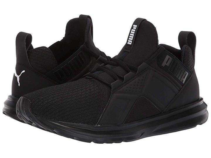 Puma Electron Street (quarry/puma White-gum) Men's Shoes