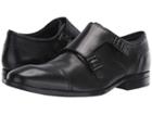 Cole Haan Warner Grand Monk (black) Men's Shoes