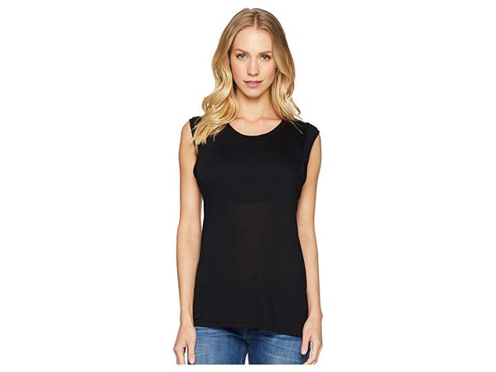 Lamade Billy Tank Top (black) Women's Sleeveless