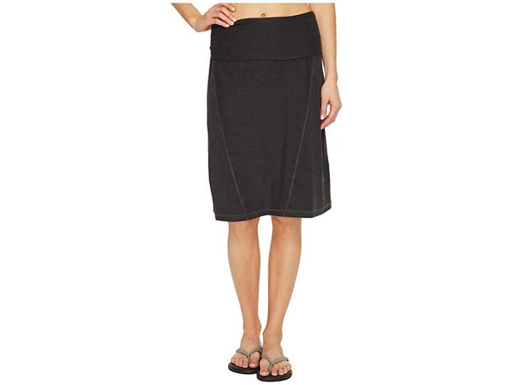 The North Face Getaway Skirt (tnf Dark Grey Heather) Women's Skirt