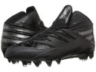 Adidas Freak X Carbon Mid Football (core Black/core Black/core Black) Men's Cleated Shoes