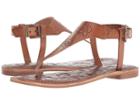 Seychelles Laxmi (brown Leather) Women's Sandals