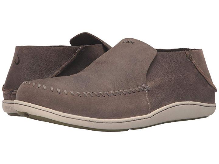 Olukai Akahai (clay/clay) Men's Shoes
