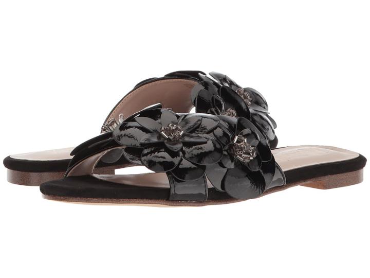 Nanette Nanette Lepore Violeta (black) Women's Shoes