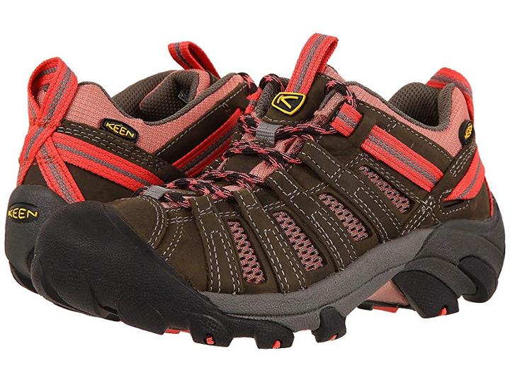 Keen Voyageur (raven/rose Dawn) Women's Shoes