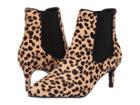 Sol Sana Sawyer Boot (leopard Pony) Women's Boots
