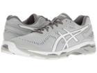 Asics Gel-kayano(r) 23 (mid Grey/white/carbon) Men's Running Shoes