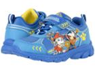 Josmo Kids Paw Patrol Lighted Sneaker (toddler/little Kid) (blue) Boy's Shoes